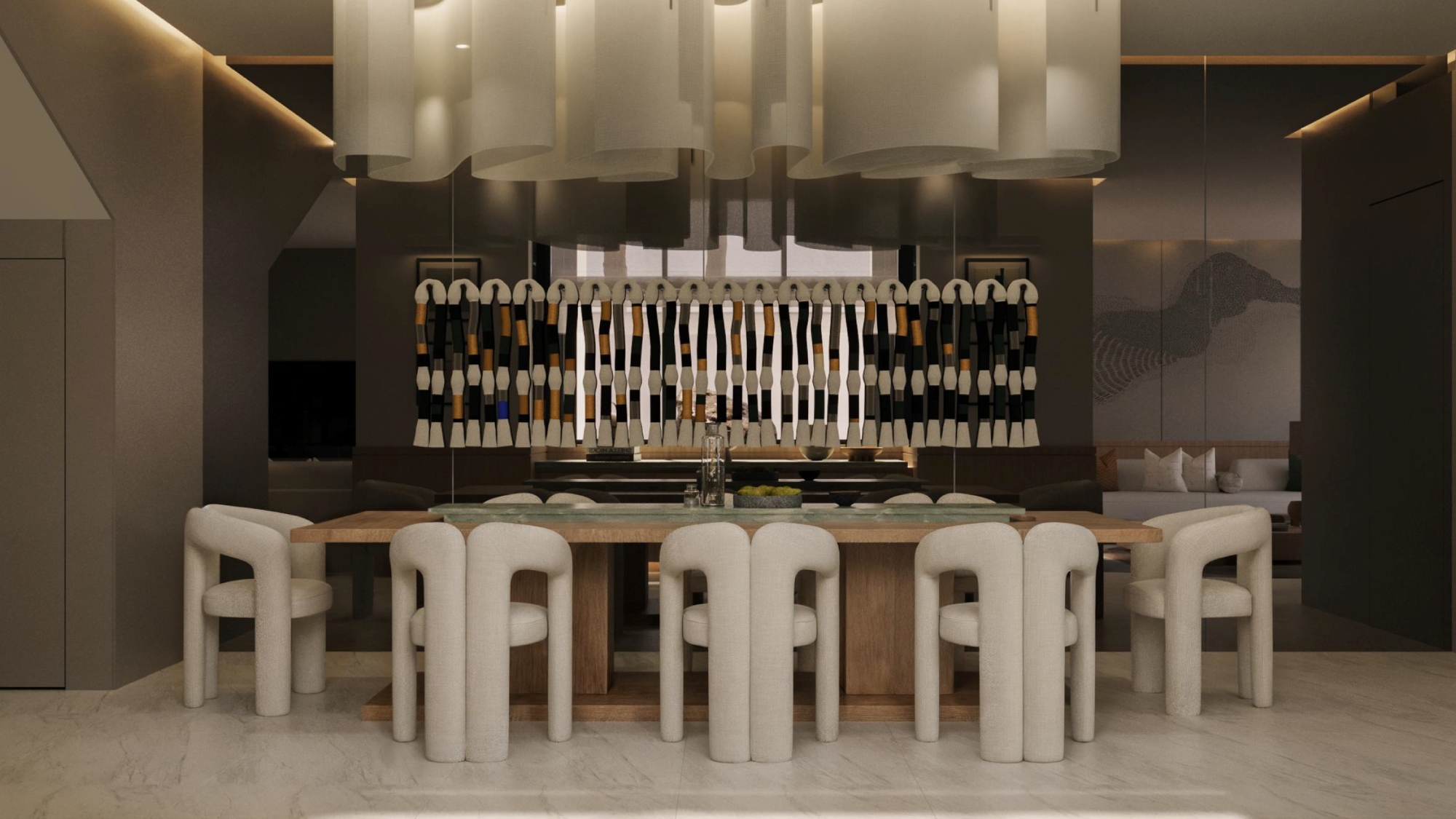 Mohammed Assas Design Studio interior