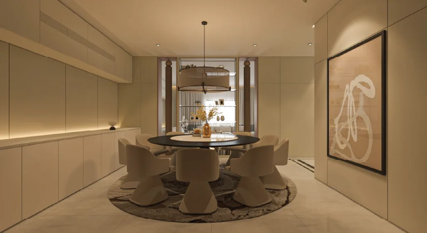 Atlas Villa