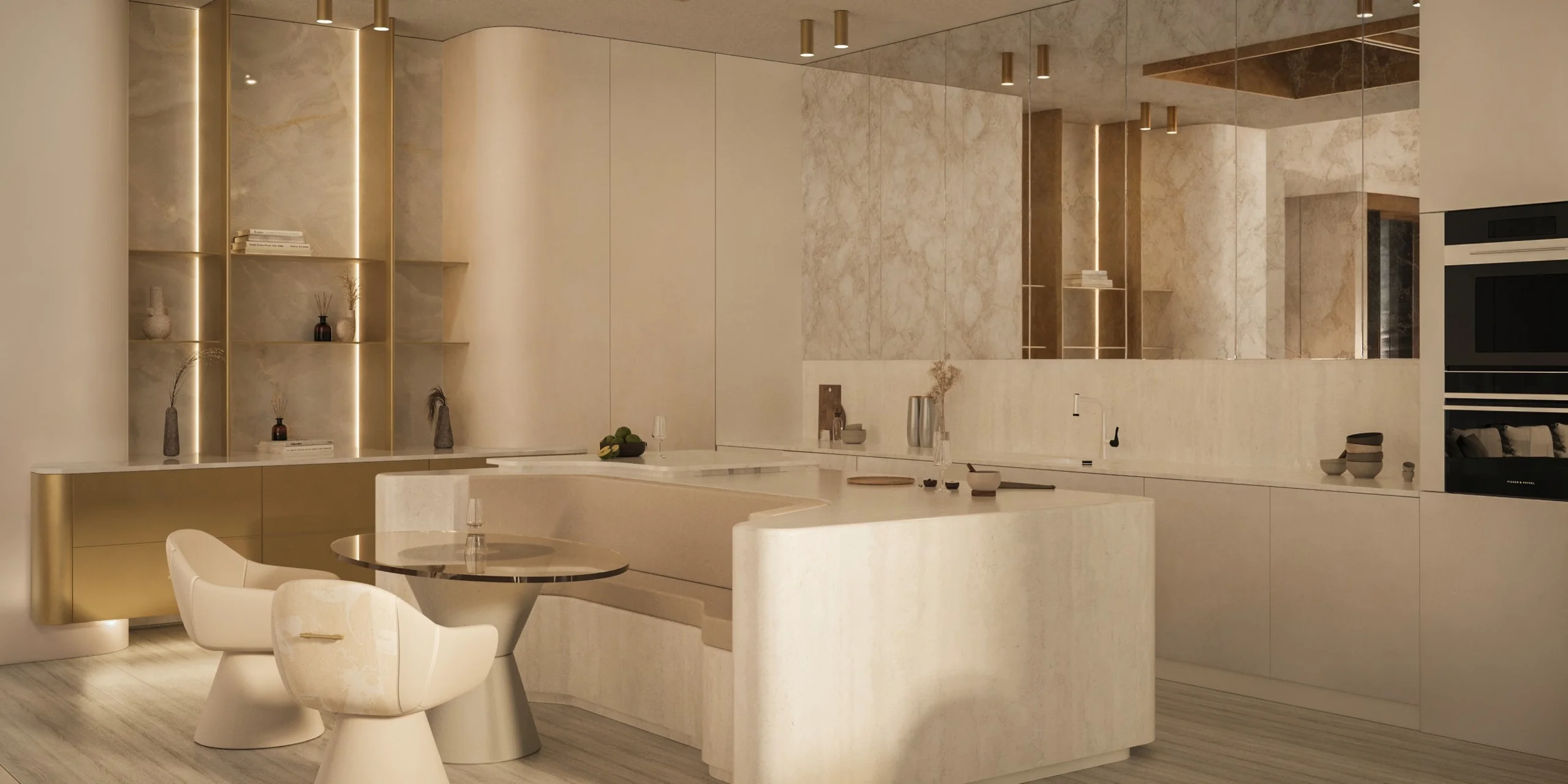 Clio Apartment 7