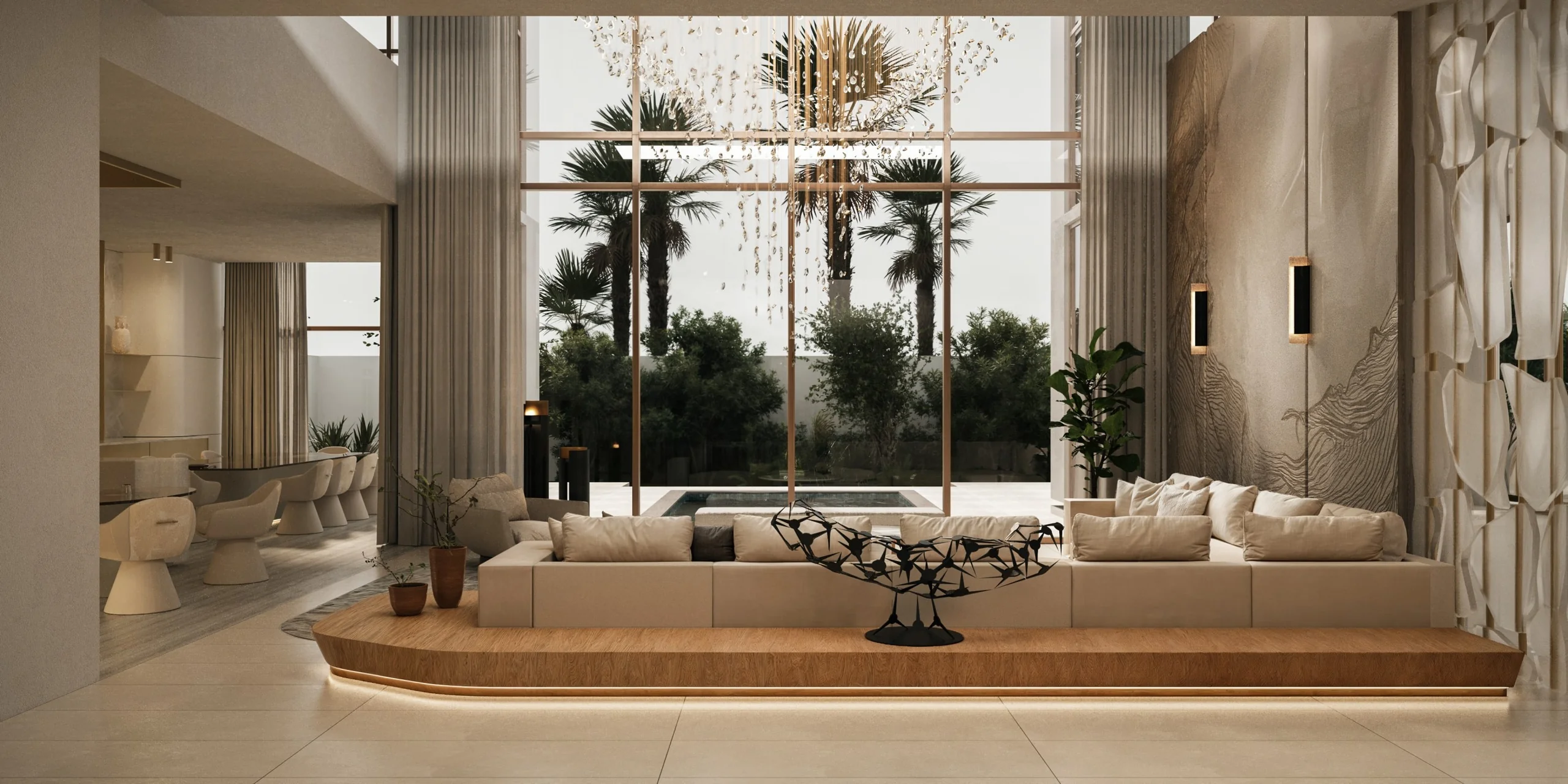 Clio Apartment