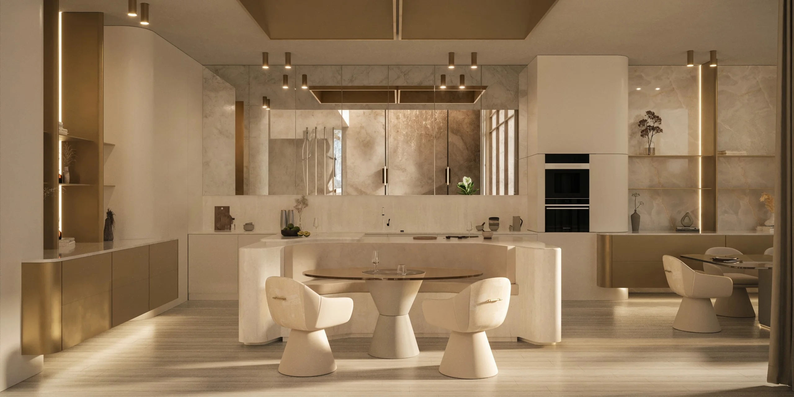 Clio Apartment 9