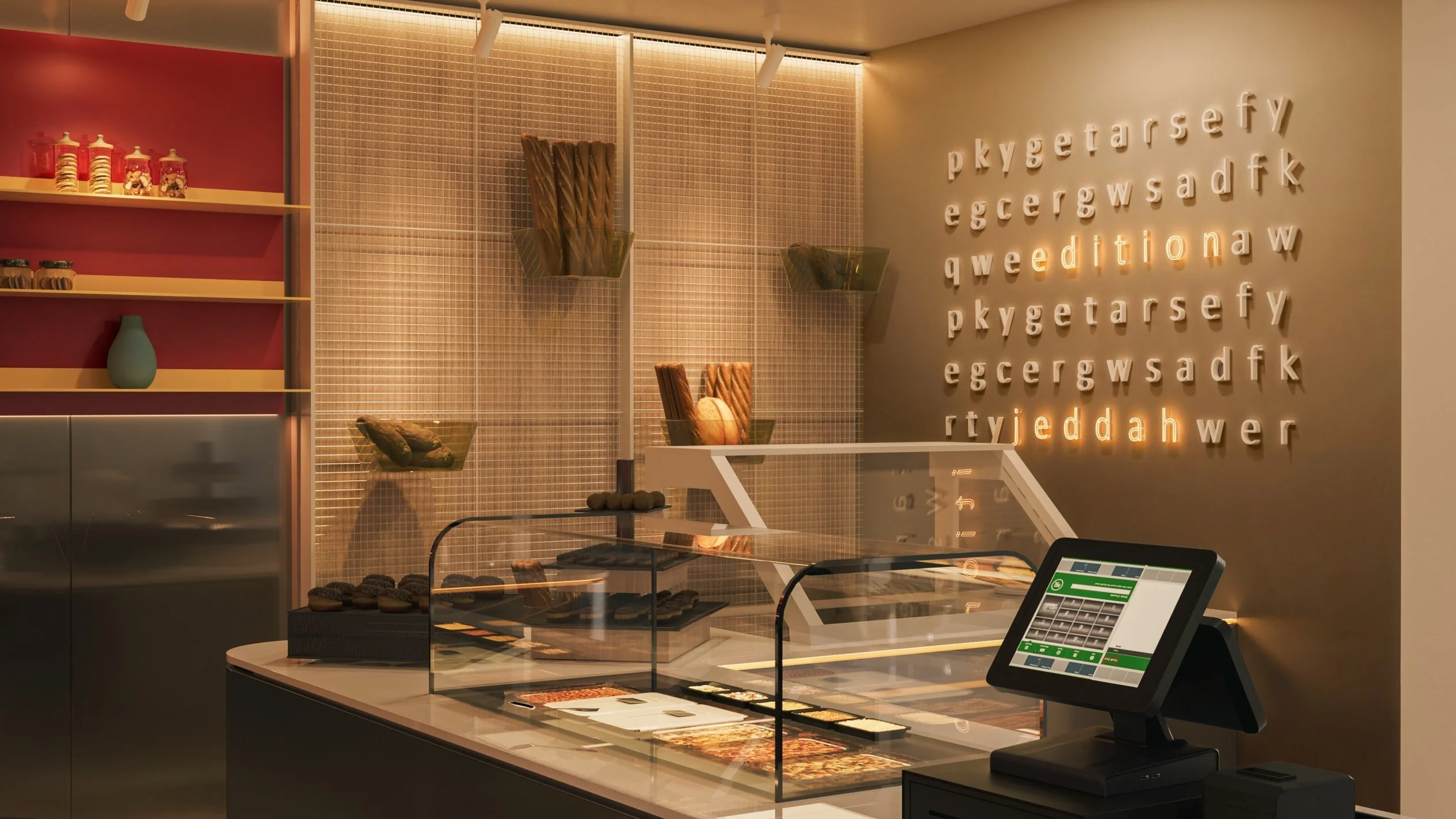 Eos Commercial (Daily Edition Cafe)
