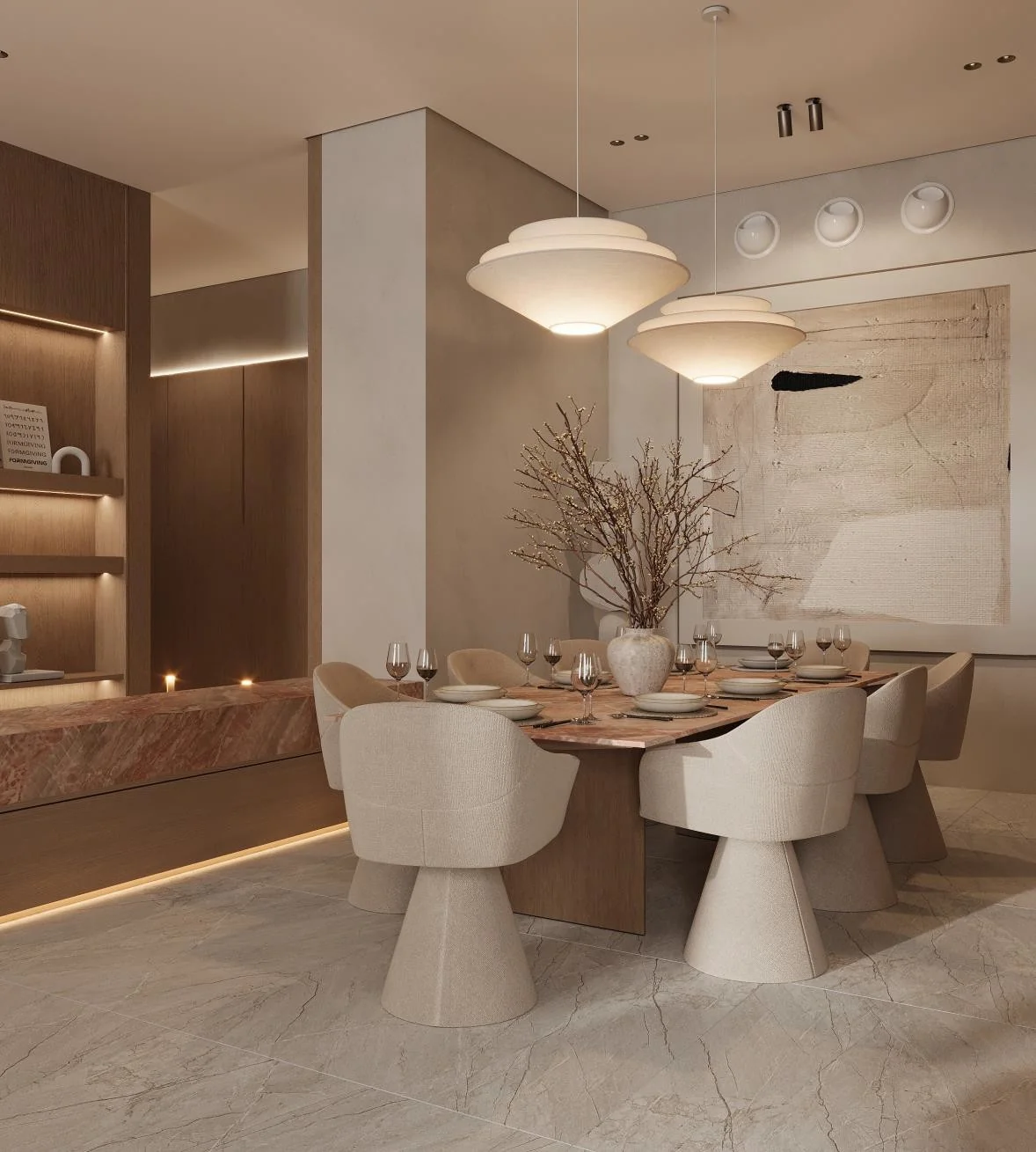 Selene Apartment 18