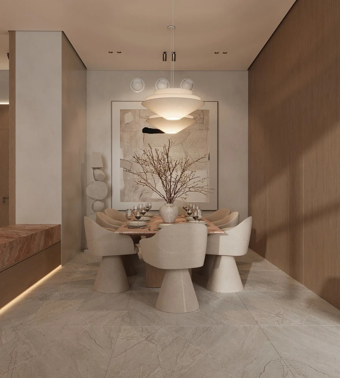 Selene Apartment 20