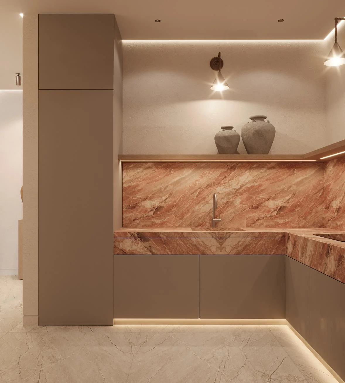 Selene Apartment 21