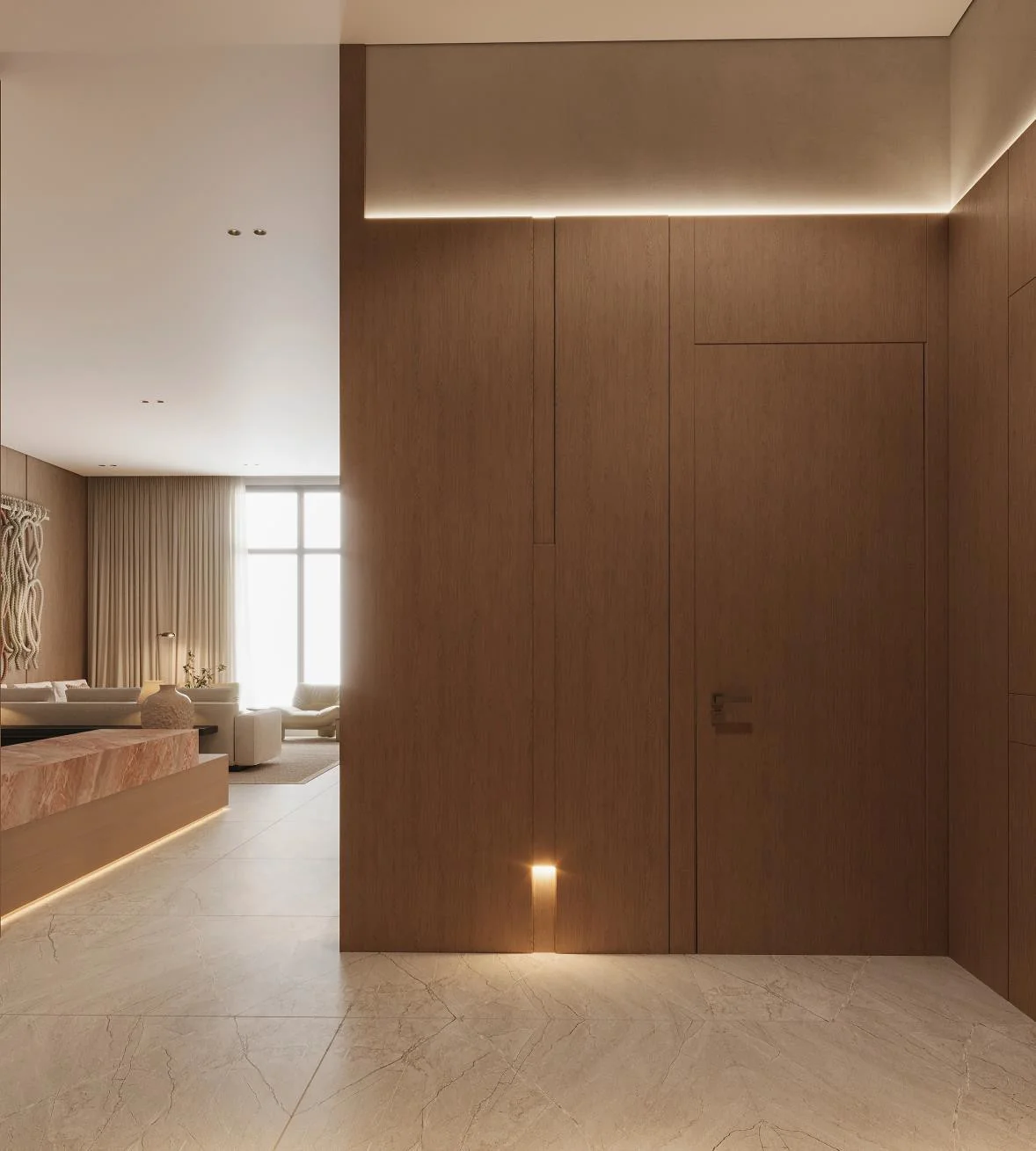 Selene Apartment 7