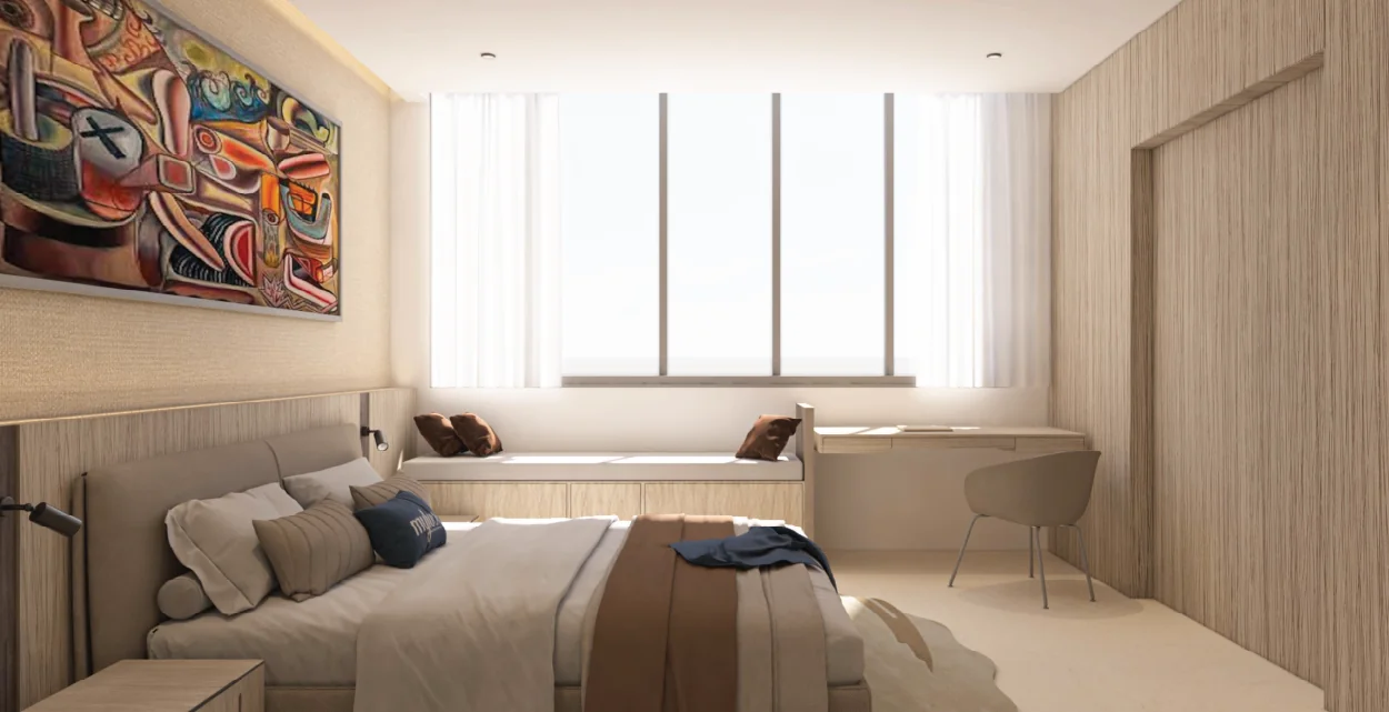 Zephyr Apartment 19