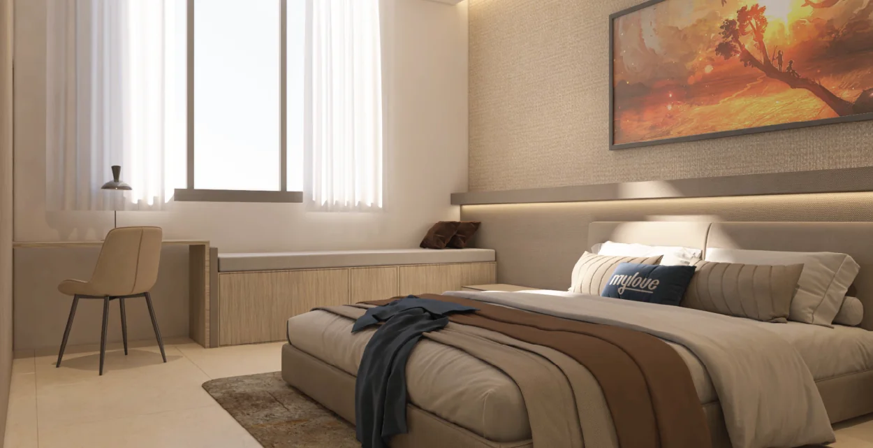 Zephyr Apartment 22