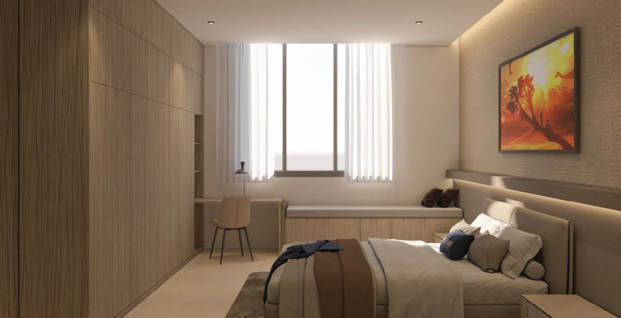 Zephyr Apartment 23